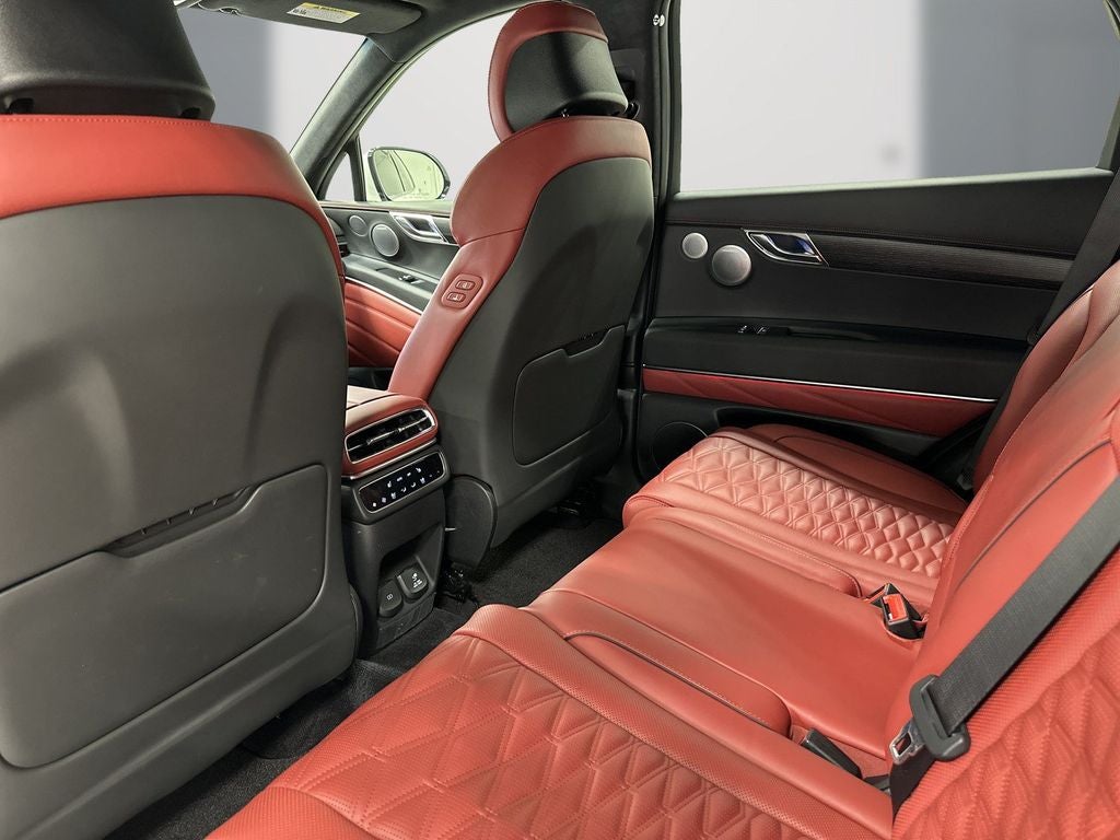 2025 Genesis GV80 Coupe 3.5T