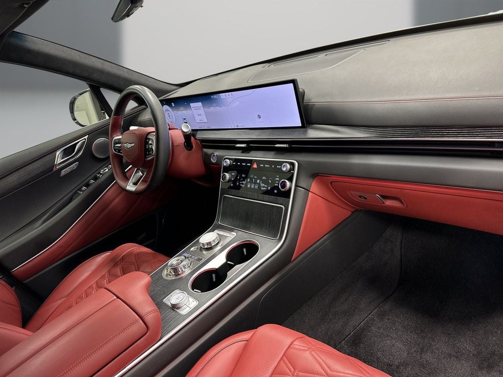2025 Genesis GV80 Coupe 3.5T
