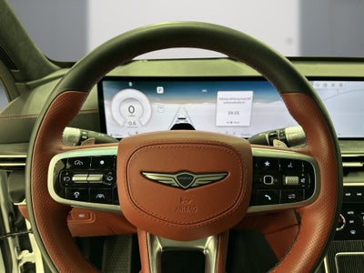 2025 Genesis GV80 Coupe 3.5T