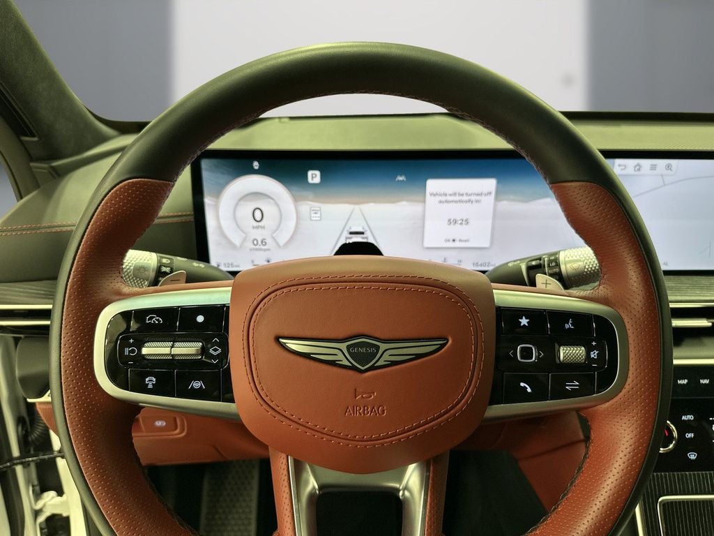 2025 Genesis GV80 Coupe 3.5T