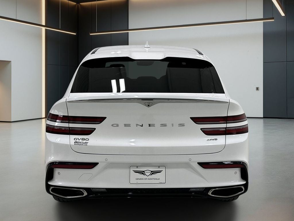 2025 Genesis GV80 Coupe 3.5T