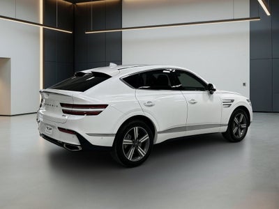2025 Genesis GV80 Coupe 3.5T