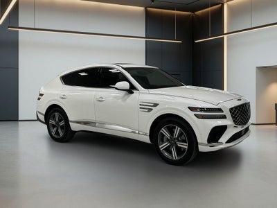 2025 Genesis GV80 Coupe 3.5T