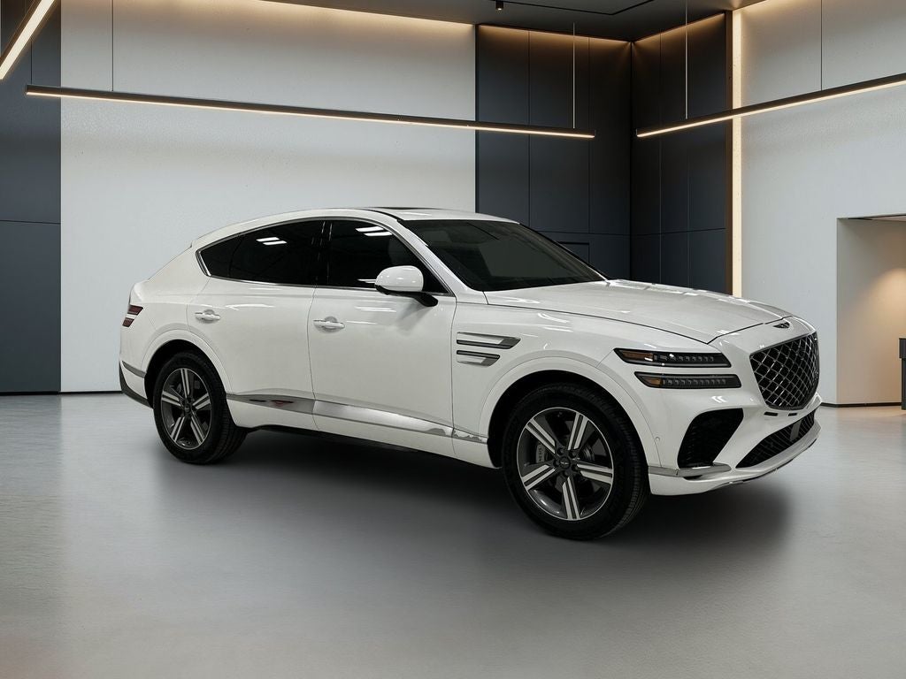 2025 Genesis GV80 Coupe 3.5T
