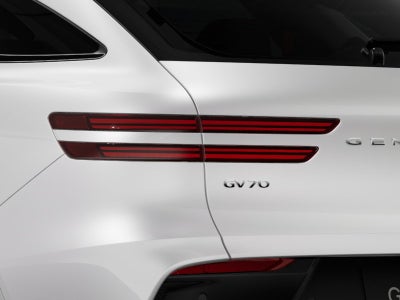 2026 Genesis GV70 2.5T