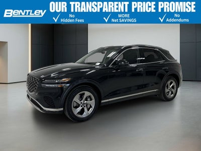 2026 Genesis GV70 2.5T Advanced