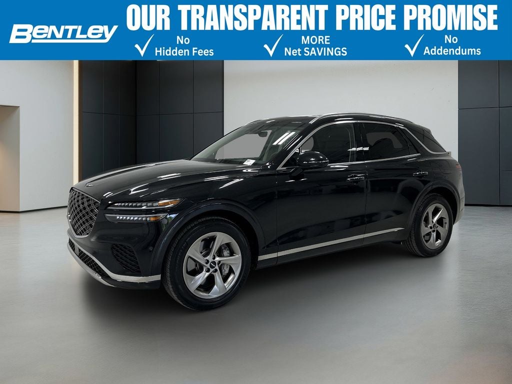 2026 Genesis GV70 2.5T Advanced
