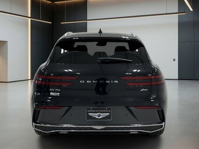 2026 Genesis GV70 2.5T Advanced