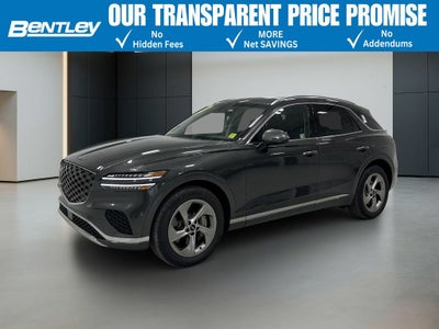 2026 Genesis GV70 2.5T Advanced