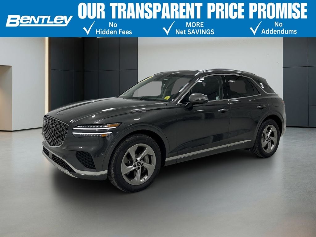 2026 Genesis GV70 2.5T Advanced