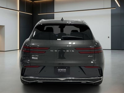 2026 Genesis GV70 2.5T Advanced