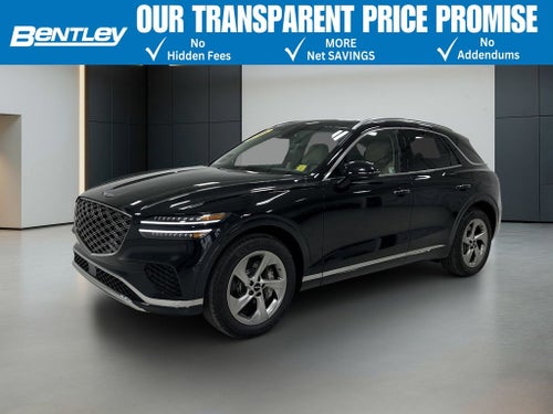 2026 Genesis GV70 2.5T Advanced