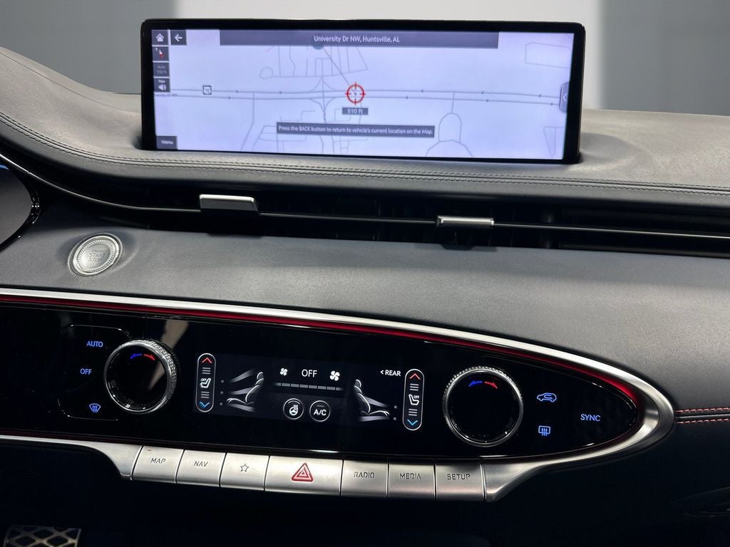 2022 Genesis GV70 3.5T Sport