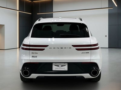 2022 Genesis GV70 3.5T Sport