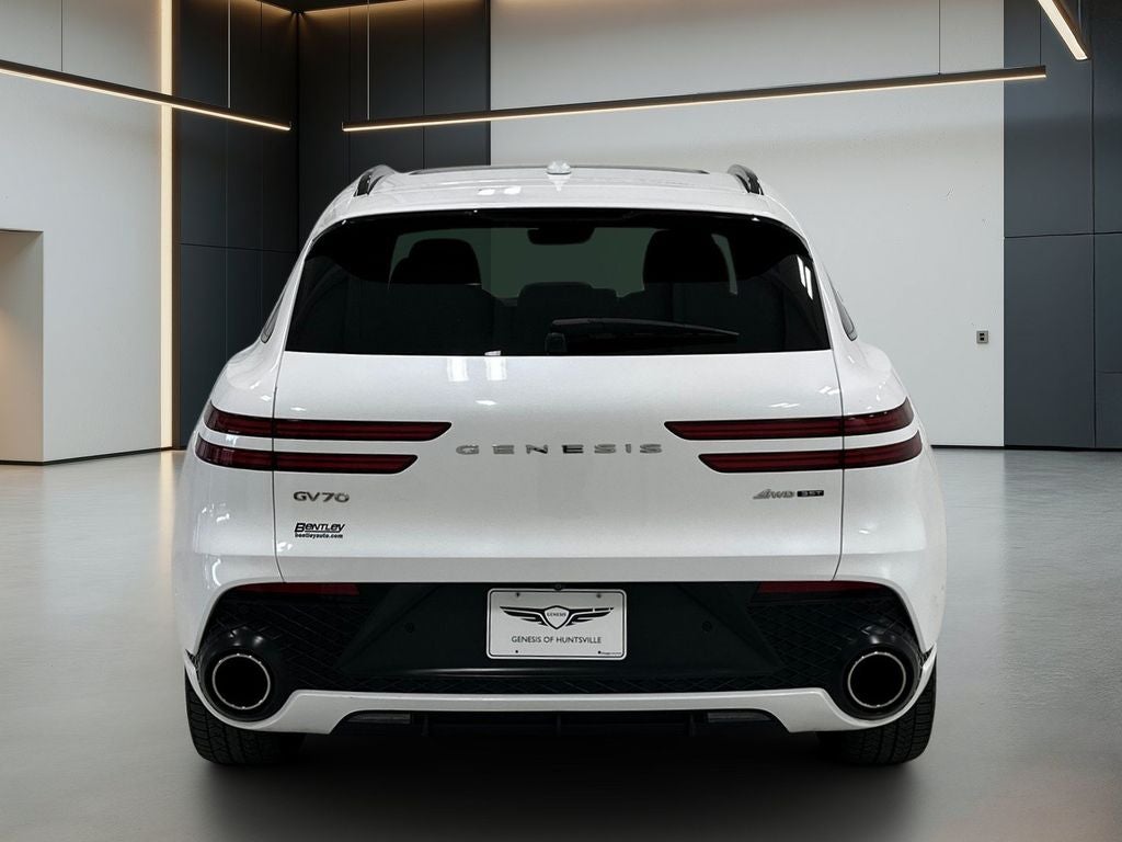 2022 Genesis GV70 3.5T Sport