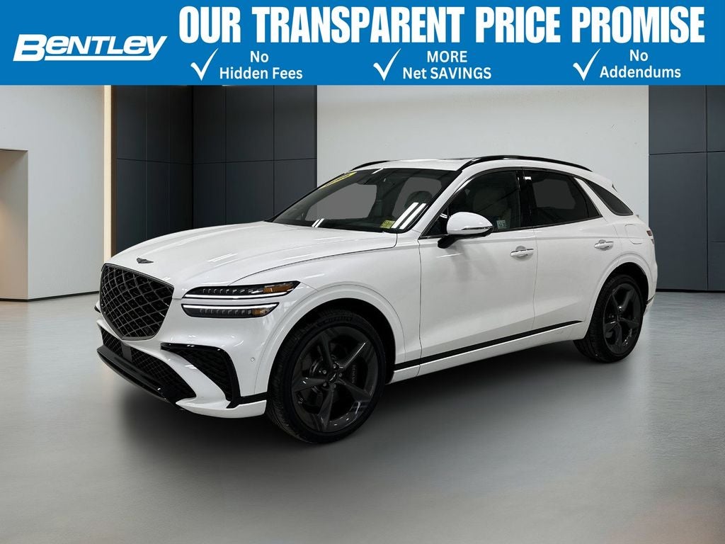 2026 Genesis GV70 3.5T Sport Prestige