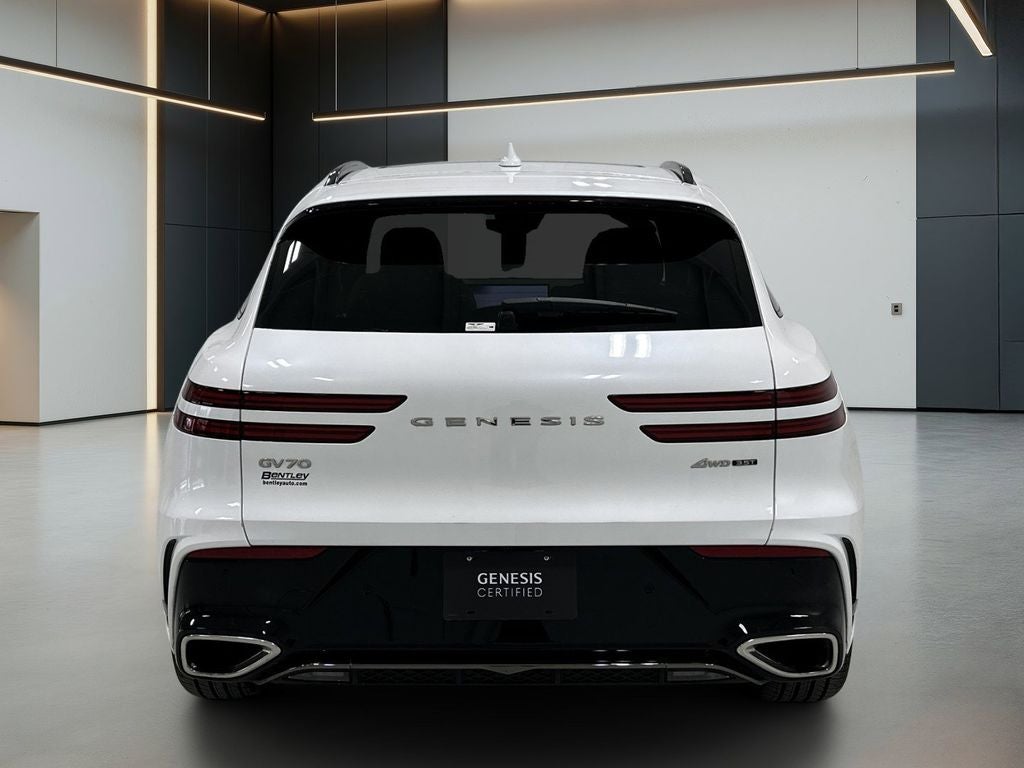 2026 Genesis GV70 3.5T Sport Prestige