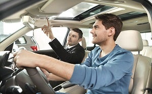 Schedule a test drive at Genesis of Huntsville in Huntsville, AL.