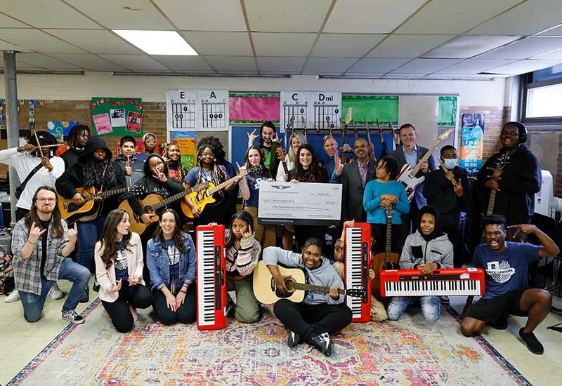 Genesis of Huntsville in Huntsville AL