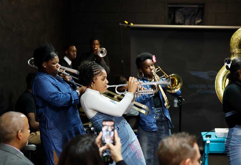 Genesis of Huntsville in Huntsville AL