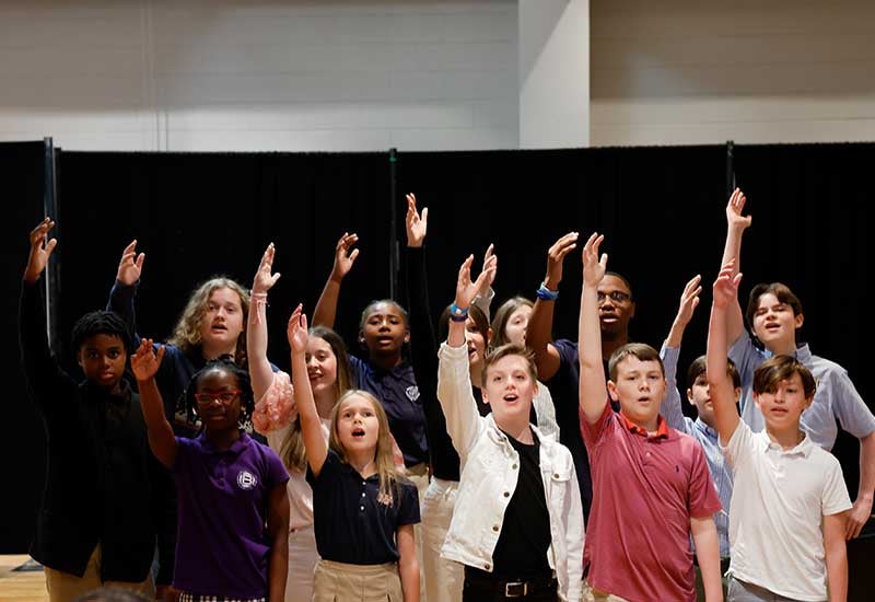 Genesis of Huntsville in Huntsville AL