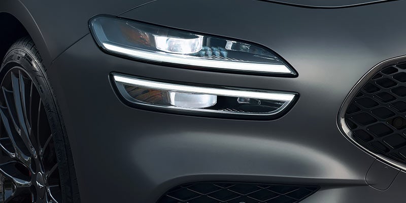 2022 Genesis G70 Headlight