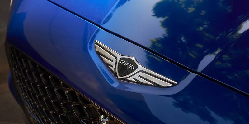 2024 Genesis G70 Hood