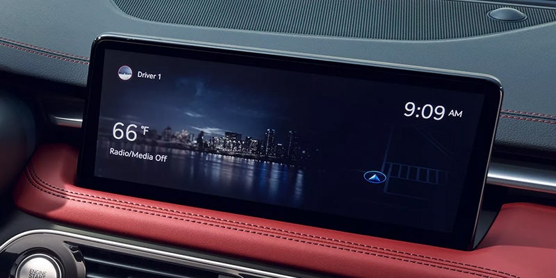 2024 Genesis G70 Interior 3