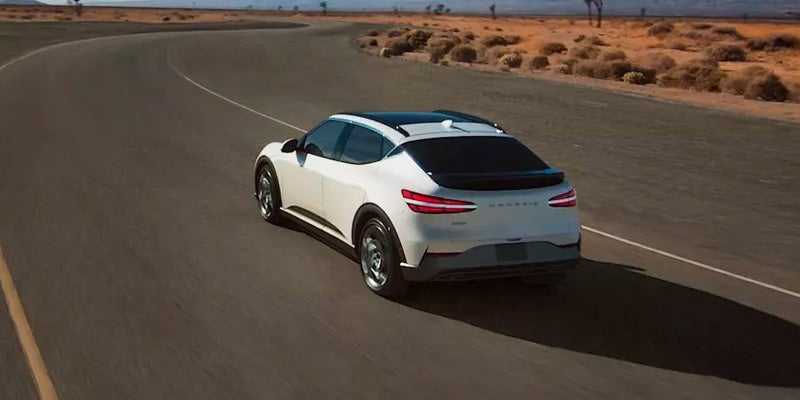 2024 Genesis GV60
