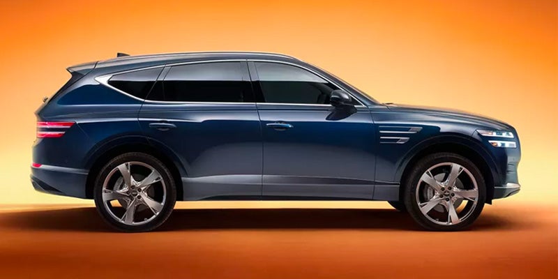 2024 Genesis GV80