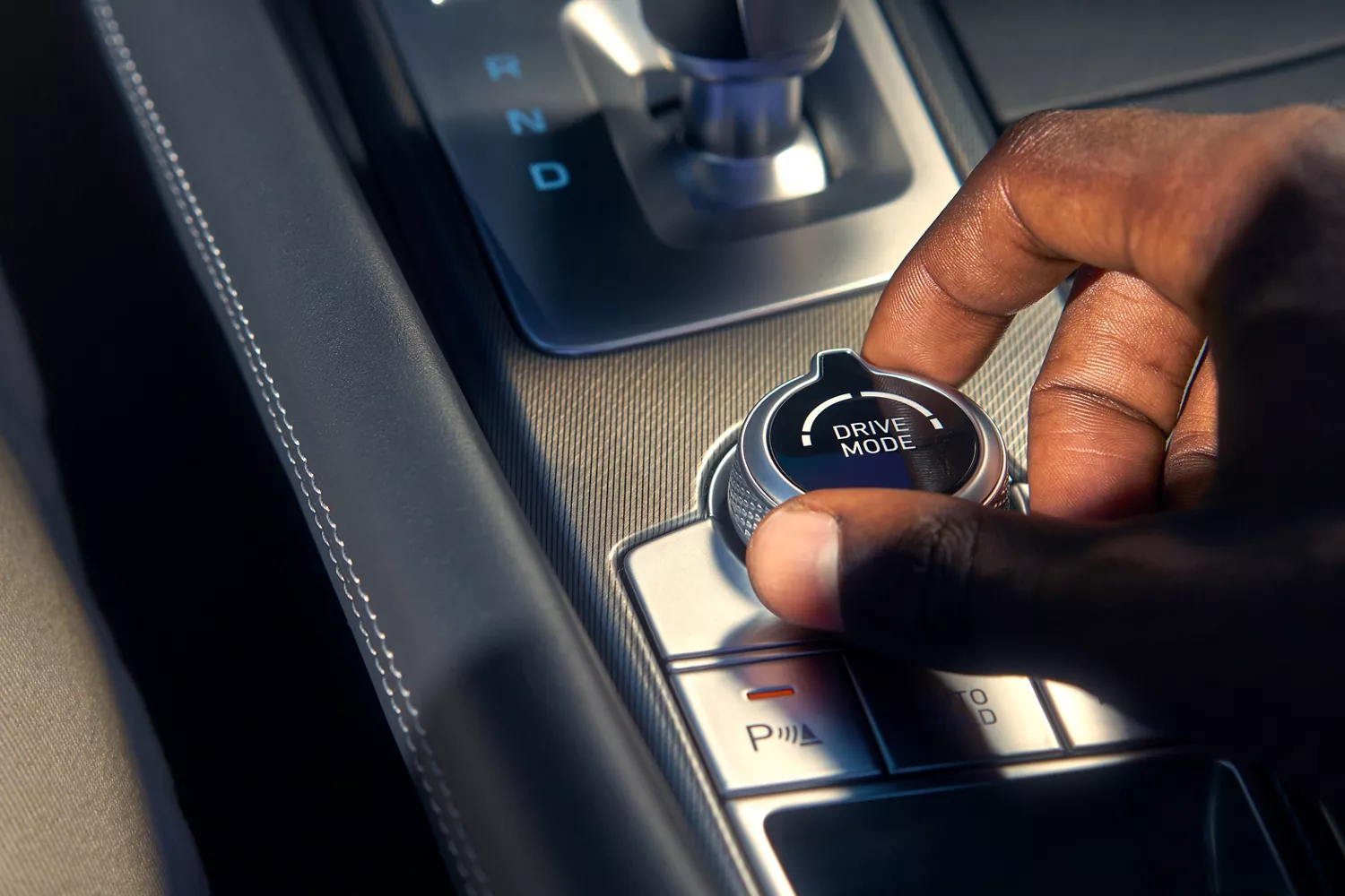 2026 Genesis G70 Drive Mode