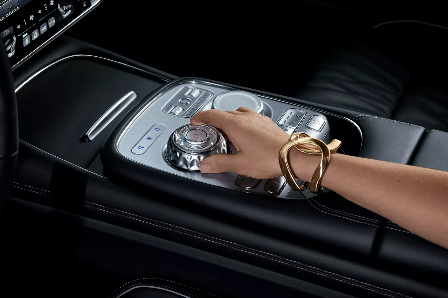 2026 Genesis G90 Shift Knob