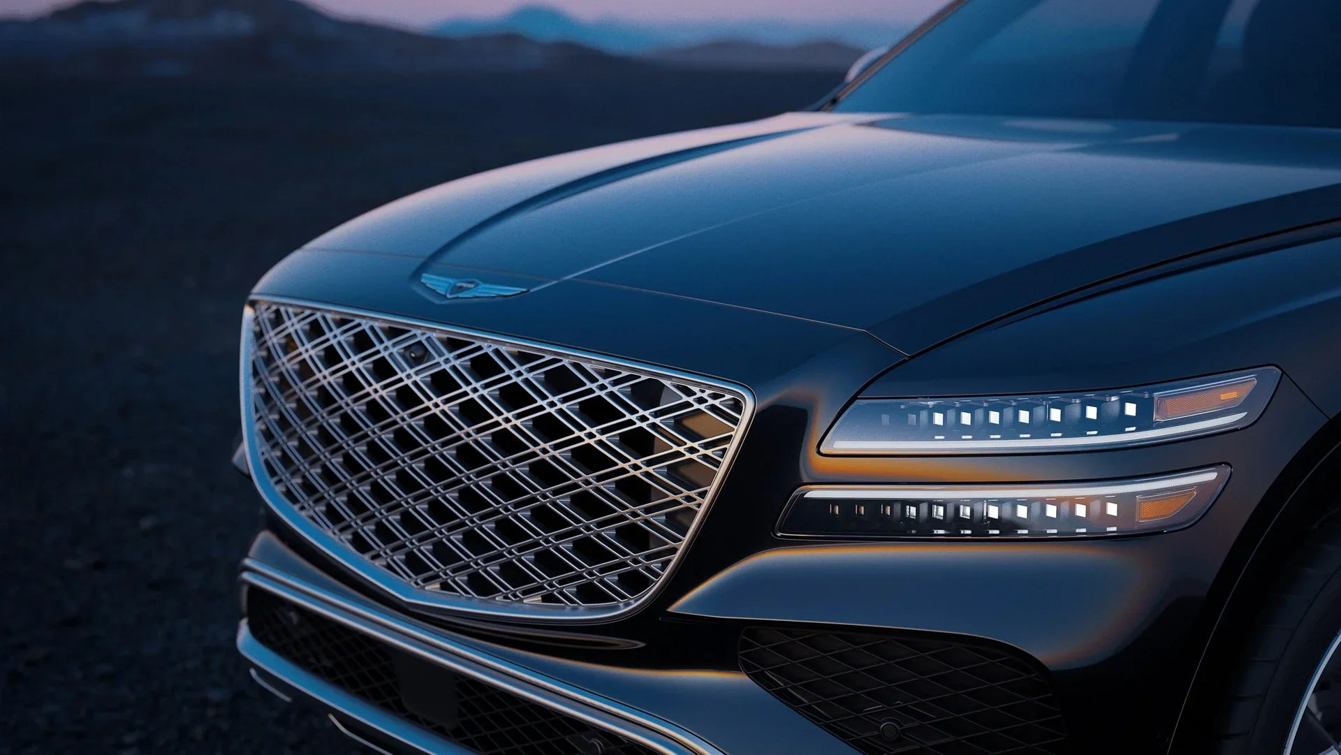 What a Genesis CPO Inspection Really Covers