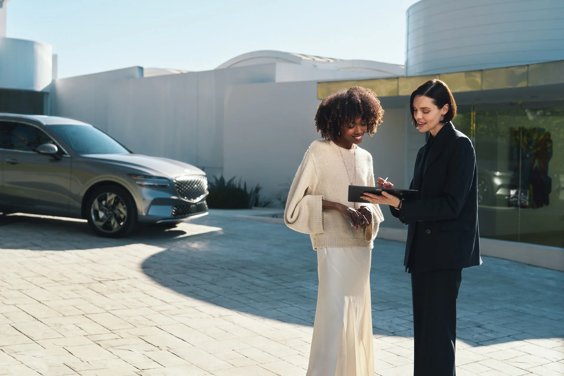 Genesis Financing Requirements: What to Bring